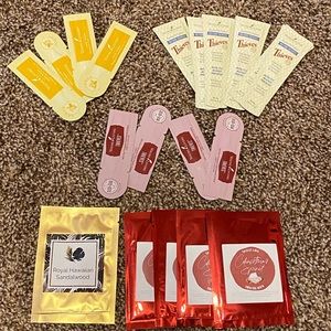 Young Living Samples